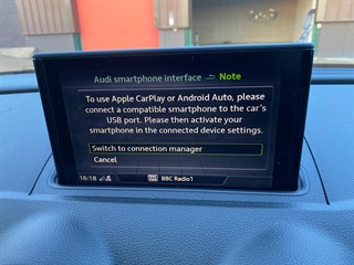 Used Audi S3 from Sandles