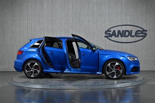 Used Audi S3 from Sandles