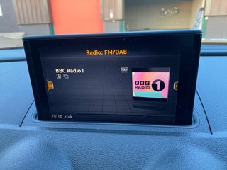 Used Audi S3 from Sandles