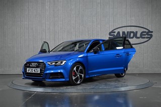 Used Audi S3 from Sandles