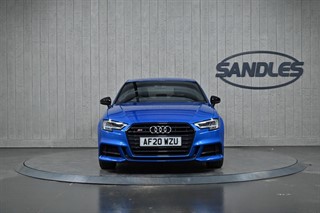 Used Audi S3