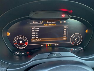 Used Audi S3 from Sandles