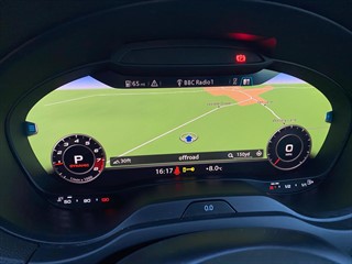 Used Audi S3 from Sandles