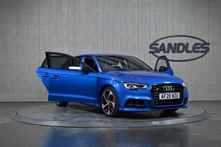 Used Audi S3 from Sandles