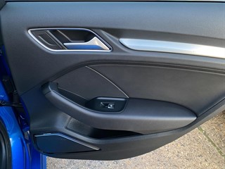 Used Audi S3 from Sandles