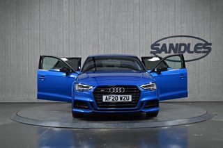 Used Audi S3 from Sandles
