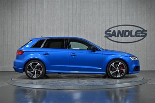 Used Audi S3 from Sandles