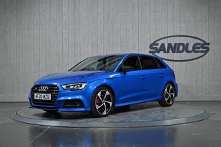 Used Audi S3 from Sandles