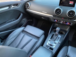 Used Audi S3 from Sandles