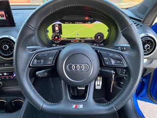 Used Audi S3 from Sandles