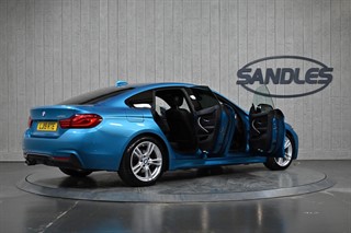 Used BMW 420i from Sandles