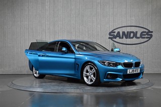 Used BMW 420i from Sandles