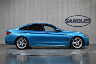 Used BMW 420i from Sandles