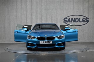 Used BMW 420i from Sandles