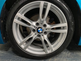 Used BMW 420i from Sandles