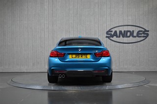 Used BMW 420i from Sandles