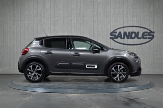 Used Citroen C3
