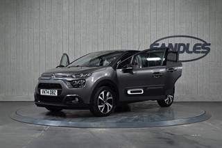 Used Citroen C3 from Sandles