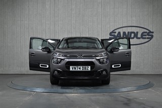 Used Citroen C3 from Sandles