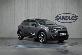 Used Citroen C3 from Sandles