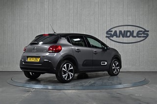Used Citroen C3 from Sandles