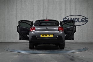 Used Citroen C3 from Sandles