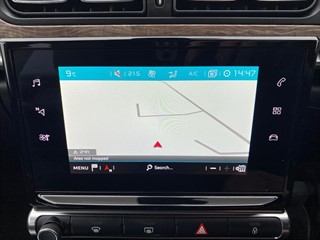 Used Citroen C3 from Sandles