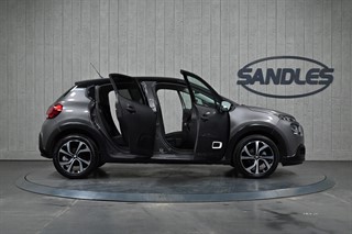 Used Citroen C3 from Sandles