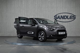 Used Citroen C3 from Sandles