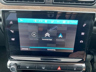 Used Citroen C3 from Sandles