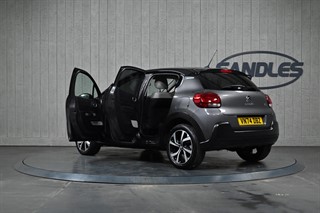 Used Citroen C3 from Sandles