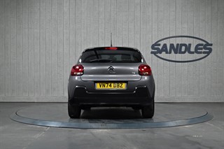 Used Citroen C3 from Sandles