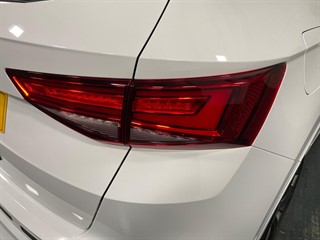 Used Cupra Ateca from Sandles