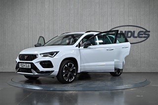 Used Cupra Ateca from Sandles