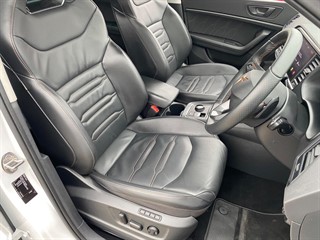 Used Cupra Ateca from Sandles