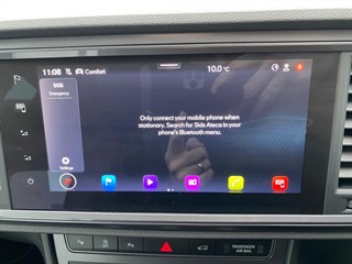 Used Cupra Ateca from Sandles