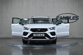 Used Cupra Ateca from Sandles