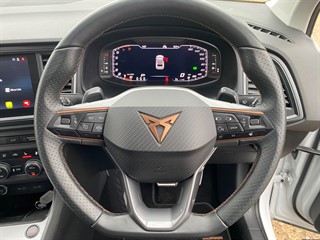 Used Cupra Ateca from Sandles