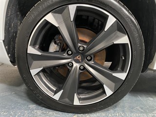 Used Cupra Ateca from Sandles