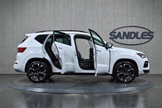 Used Cupra Ateca from Sandles