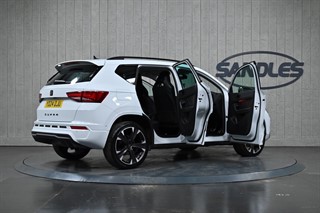 Used Cupra Ateca from Sandles