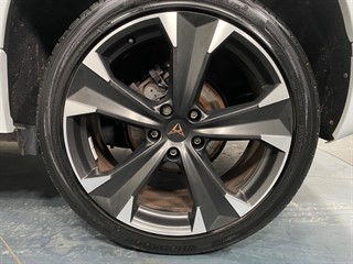 Used Cupra Ateca from Sandles