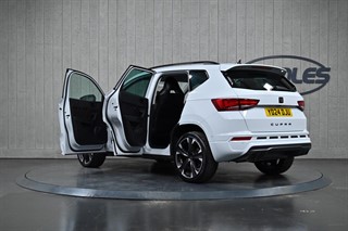 Used Cupra Ateca from Sandles