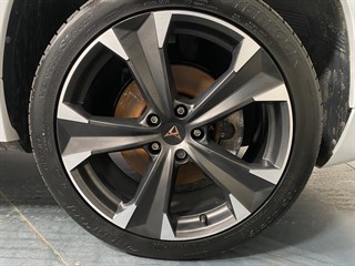 Used Cupra Ateca from Sandles