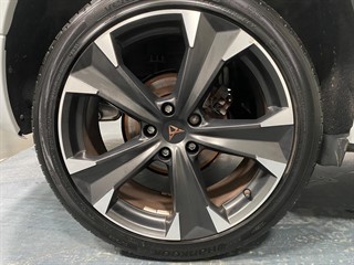 Used Cupra Ateca from Sandles