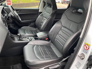 Used Cupra Ateca from Sandles