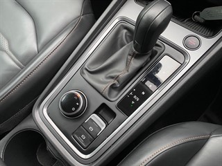 Used Cupra Ateca from Sandles