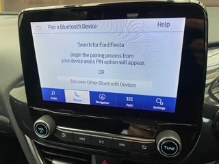 Used Ford Fiesta from Sandles