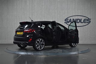 Used Ford Fiesta from Sandles