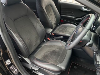 Used Ford Fiesta from Sandles